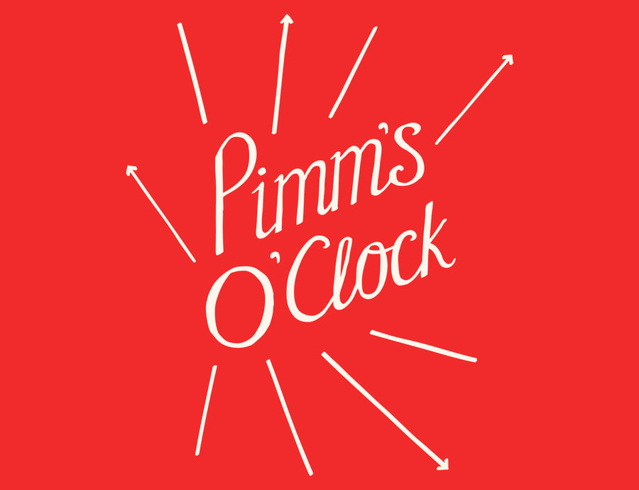 Pimm's O'clock
