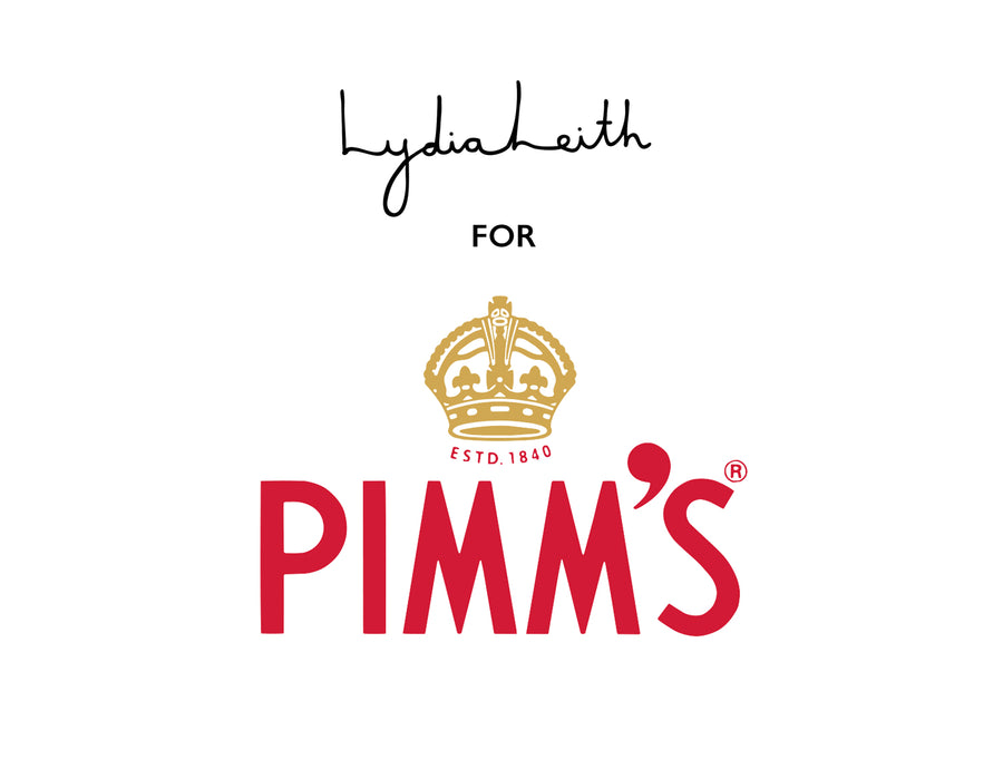Pimm's Lydia Leith